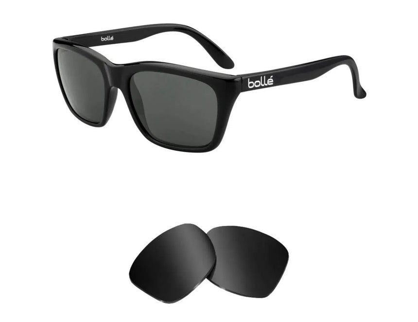 Bolle 527-Sunglass Lenses-Seek Optics