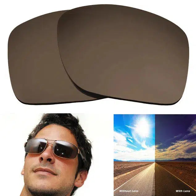 Bolle Aero-Sunglass Lenses-Seek Optics