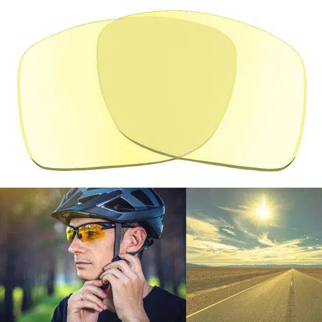 Bolle Aero-Sunglass Lenses-Seek Optics