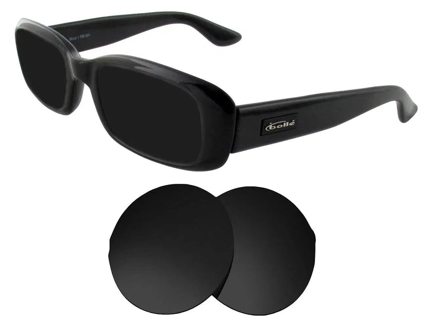 Bolle Boca-Sunglass Lenses-Seek Optics