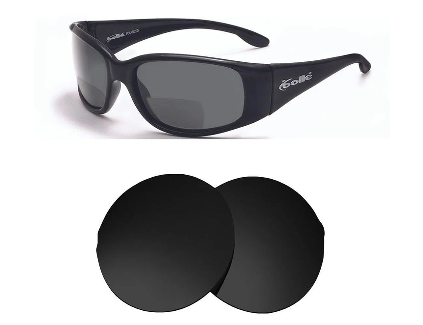 Bolle Habu-Sunglass Lenses-Seek Optics