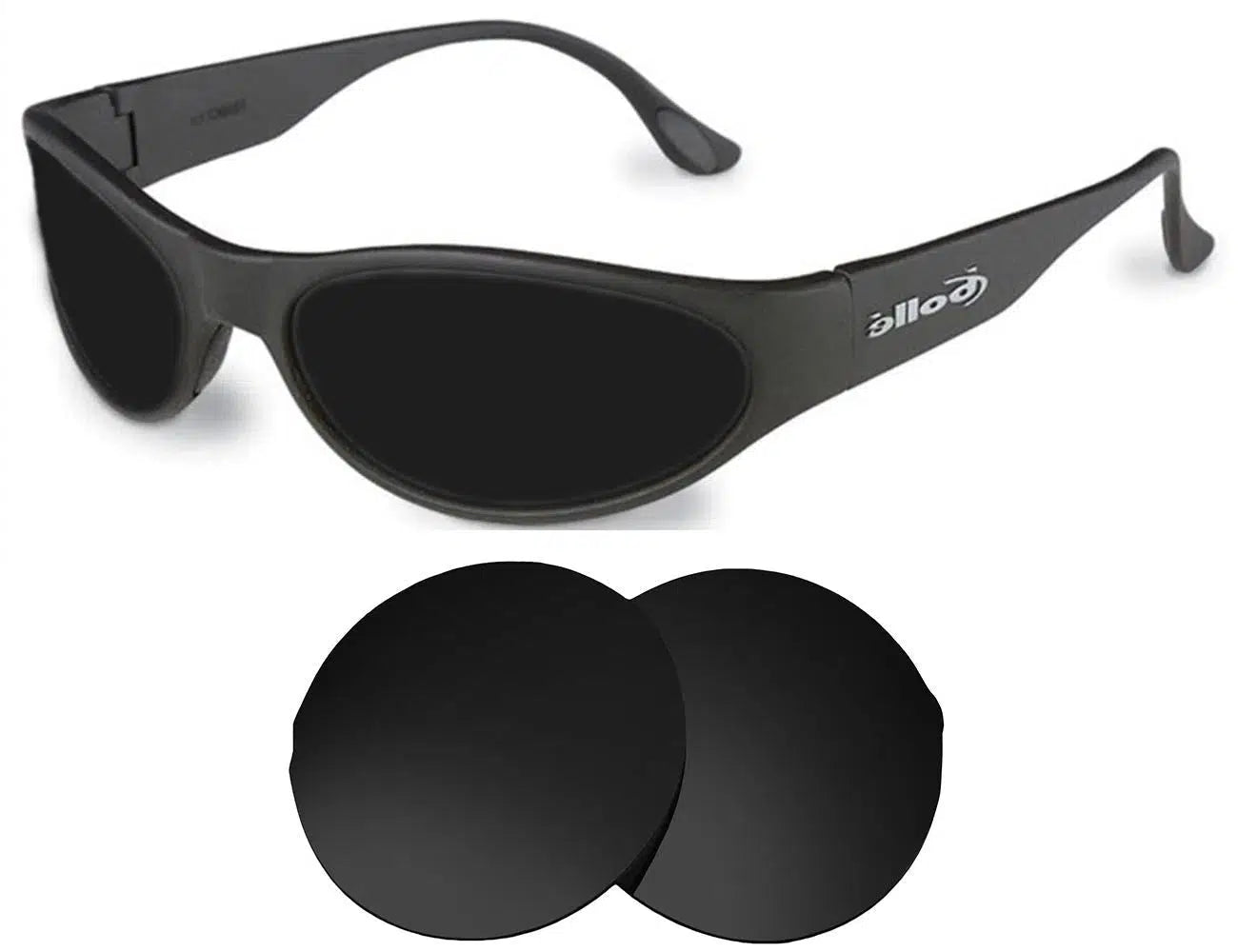 Bolle interchangeable sunglasses sales