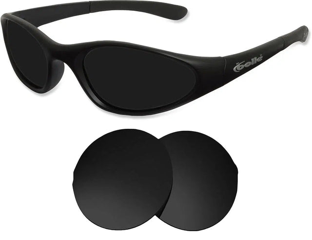Buy Bolle Swisher Sunglass Lenses Seek Optics