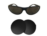 Bolle Tourney Leader-Replacement Lenses-Volcanic Black-Non-Polarized-Seek Optics