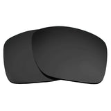 Bose Alto S/M-Replacement Lenses-Flash Black Iridium Mirror-Non-Polarized-Seek Optics