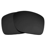 Bose Alto S/M-Replacement Lenses-Volcanic Black-Non-Polarized-Seek Optics