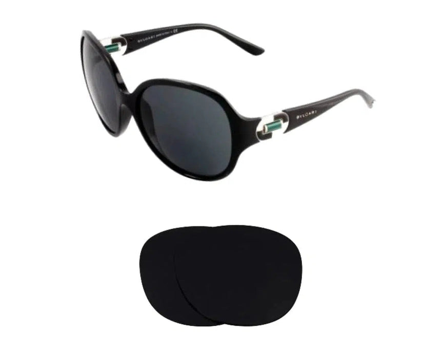 Bvlgari BV 8098-B-Sunglass Lenses-Seek Optics