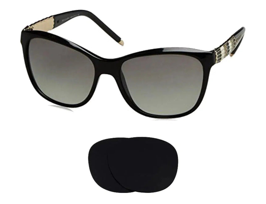 Bvlgari BV 8104-Sunglass Lenses-Seek Optics