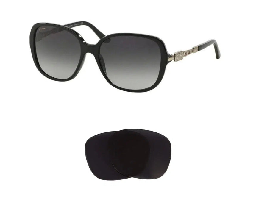 Bvlgari BV8112B-Sunglass Lenses-Seek Optics