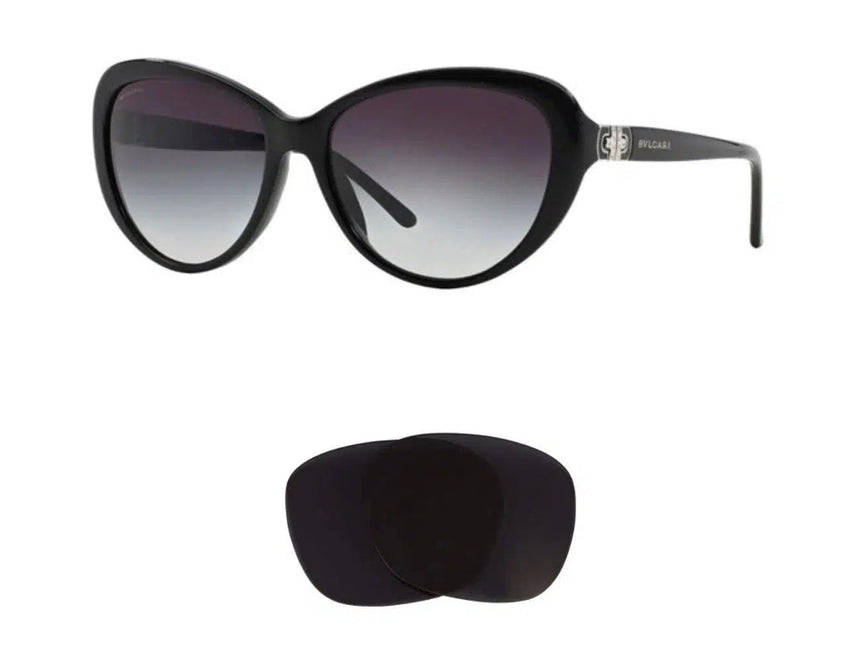 Bvlgari BV8132B-Sunglass Lenses-Seek Optics