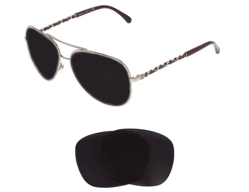 Chanel 4194-Sunglass Lenses-Seek Optics