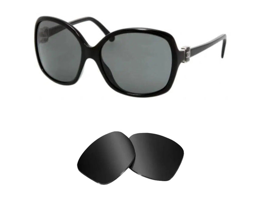 Chanel 5174-Sunglass Lenses-Seek Optics