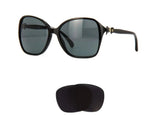 Chanel 5205-Sunglass Lenses-Seek Optics