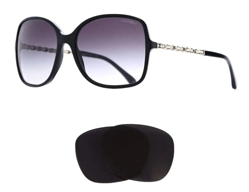 Chanel 5210Q-Sunglass Lenses-Seek Optics