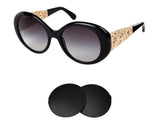 Chanel 5262-Sunglass Lenses-Seek Optics