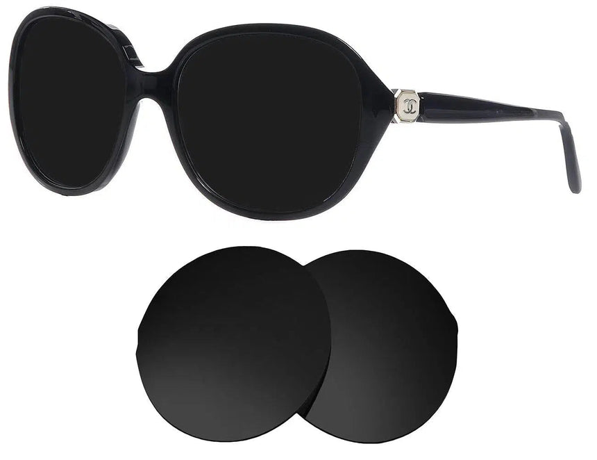 Chanel 5285-Sunglass Lenses-Seek Optics