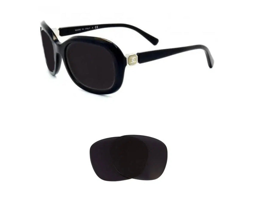 Chanel 5286-Sunglass Lenses-Seek Optics