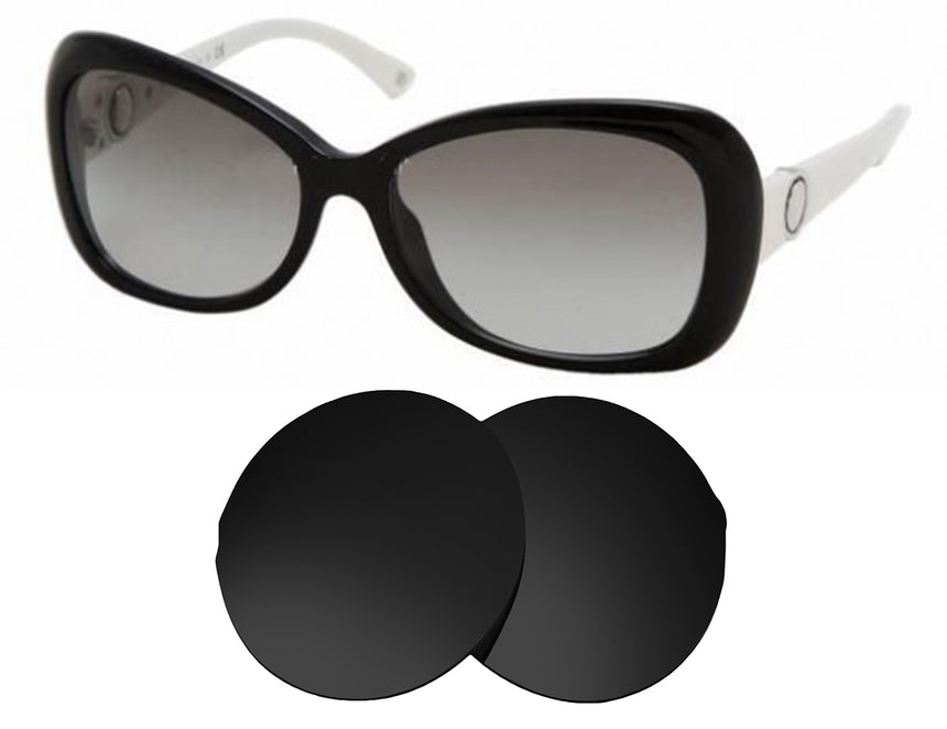 Chanel 5148-Sunglass Lenses-Seek Optics