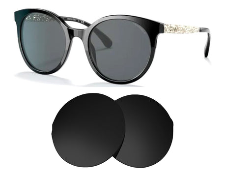 Chanel 5440-Sunglass Lenses-Seek Optics