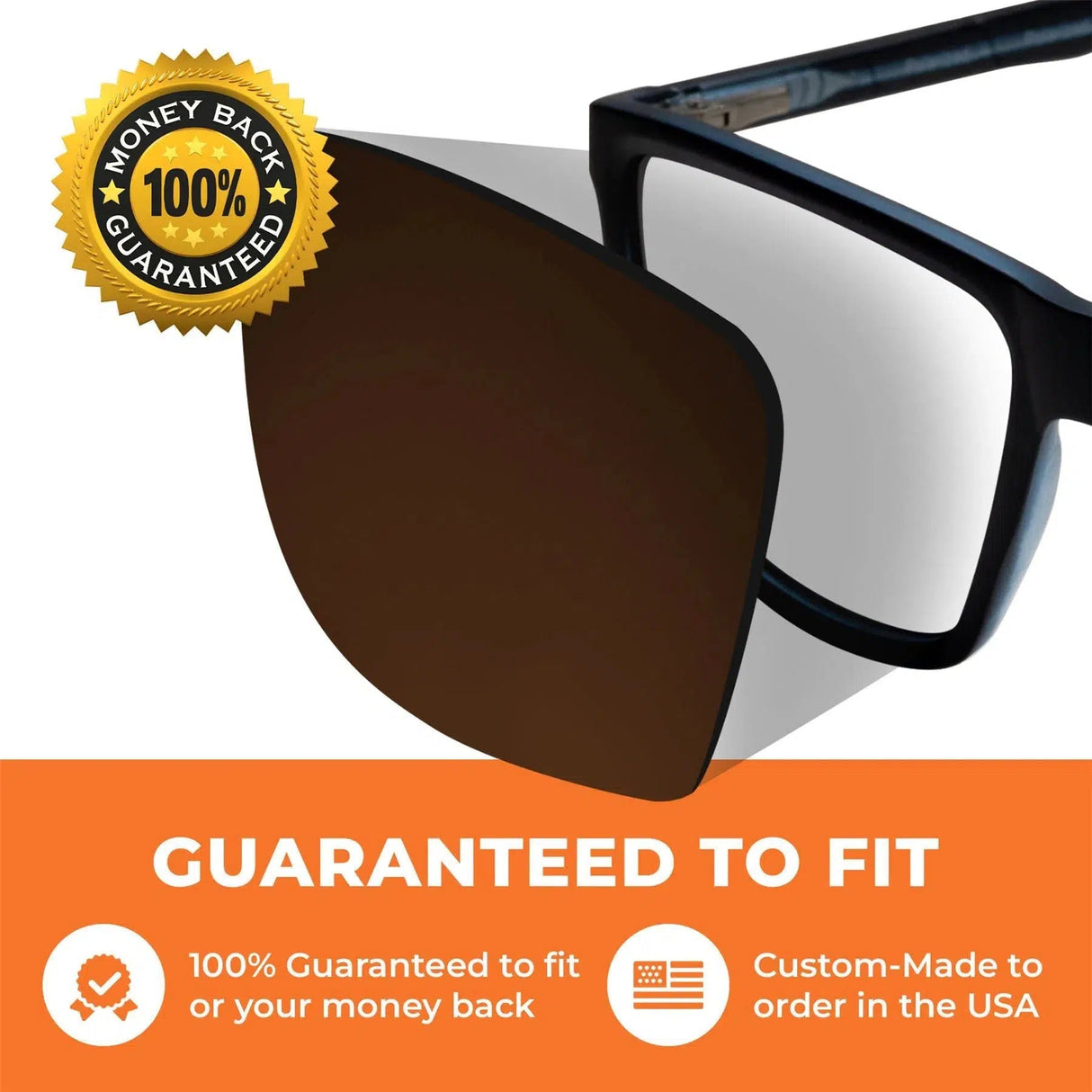 Coach Audrey-Replacement Lenses-Volcanic Black-Non-Polarized-Seek Optics