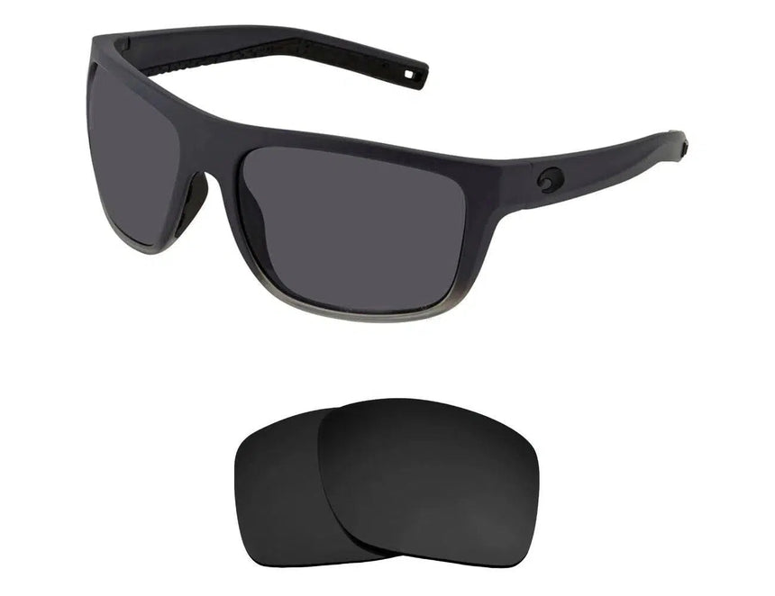 Costa Del Mar Broadbill-Sunglass Lenses-Seek Optics