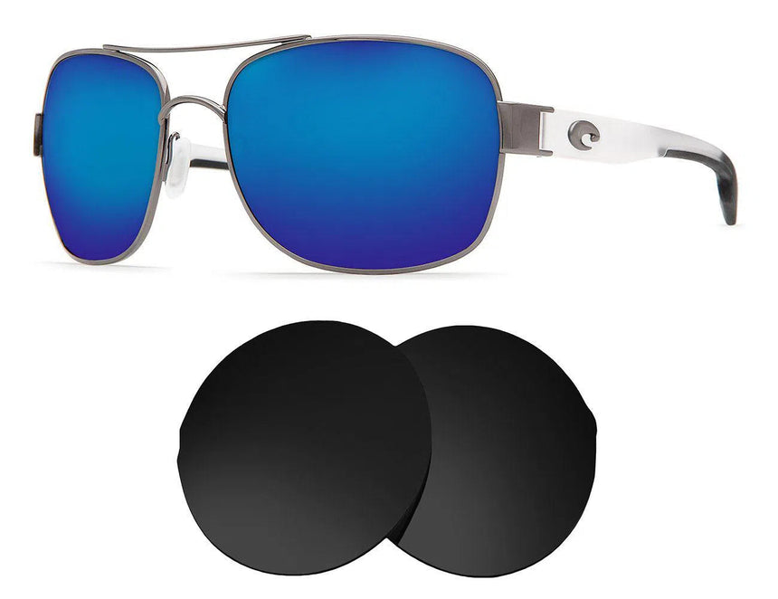 Costa Del Mar Cocos-Sunglass Lenses-Seek Optics