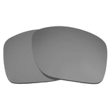 Costa Del Mar Cut-Replacement Lenses-Chromium Mirror-Non-Polarized-Seek Optics