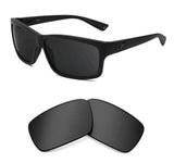 Costa Del Mar Cut-Replacement Lenses-Volcanic Black-Non-Polarized-Seek Optics