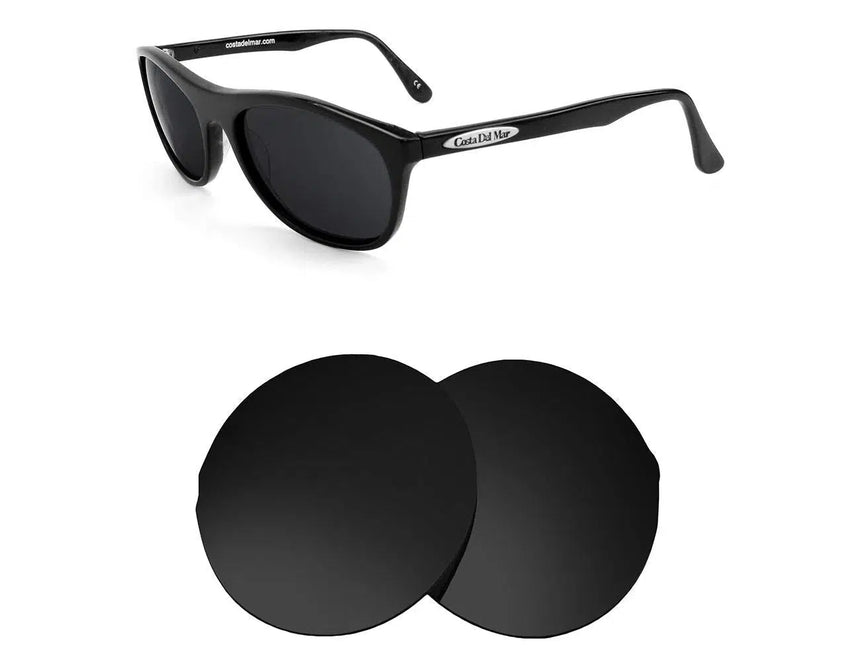 Costa Del Mar EU-11 Euro-Sunglass Lenses-Seek Optics