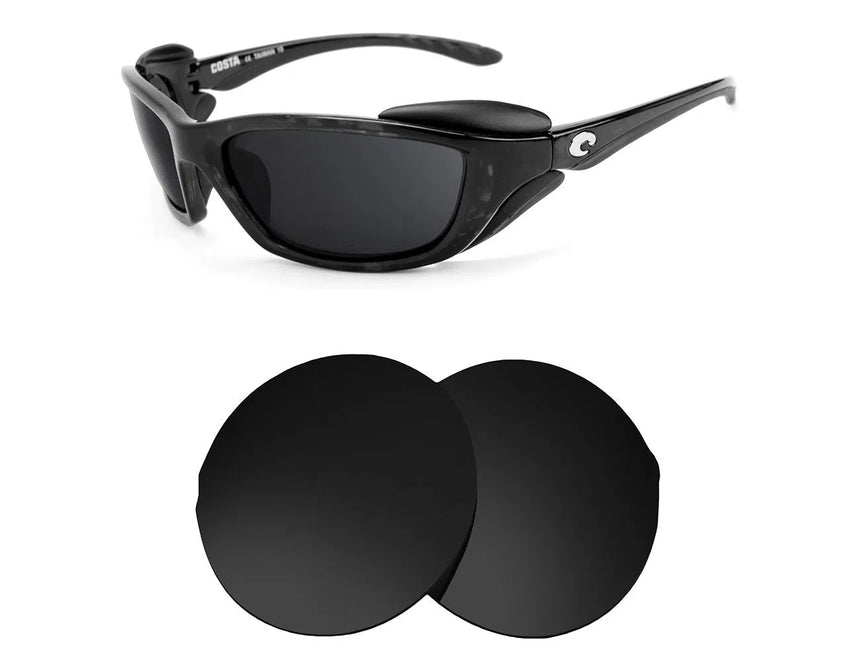 Costa Del Mar Man O War-Sunglass Lenses-Seek Optics