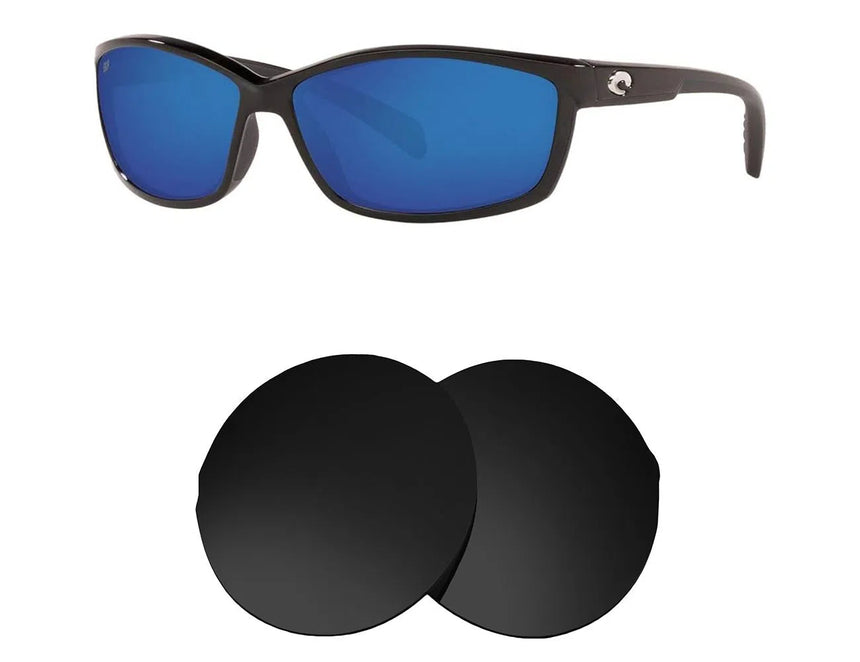 Costa Del Mar Manta-Sunglass Lenses-Seek Optics