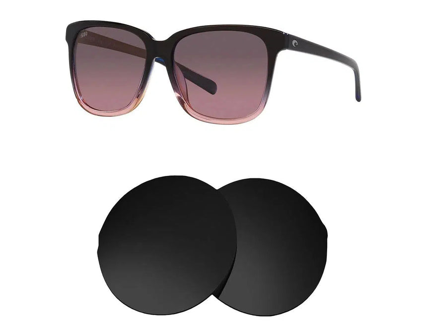 Costa Del Mar May-Sunglass Lenses-Seek Optics