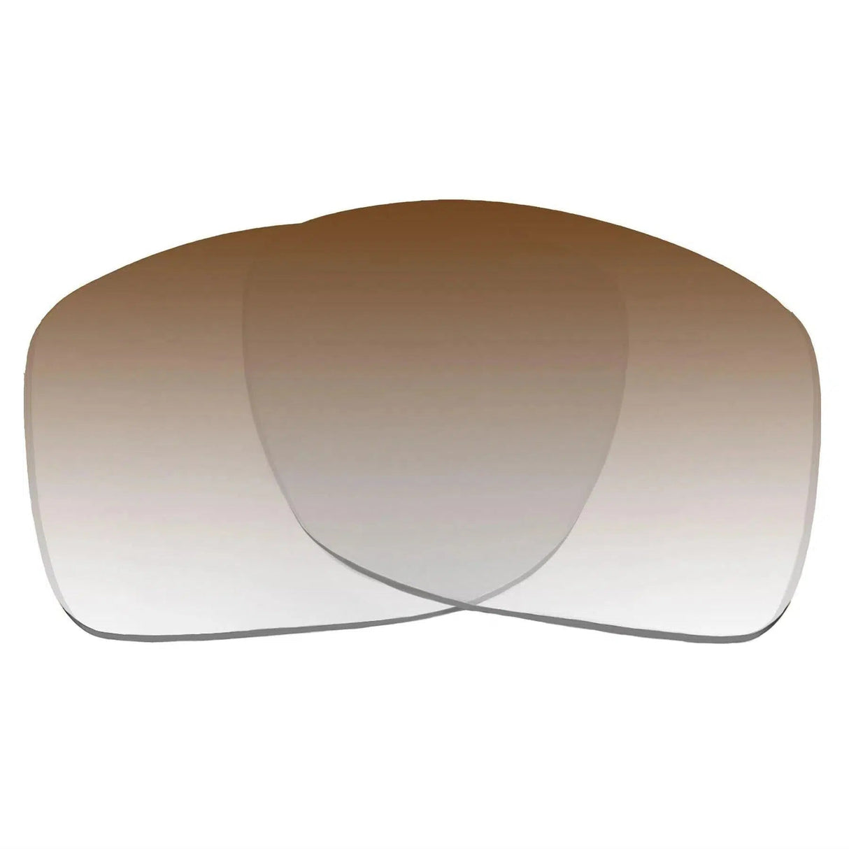 Costa Del Mar Piper-Replacement Lenses-Brown Gradient-Non-Polarized-Seek Optics