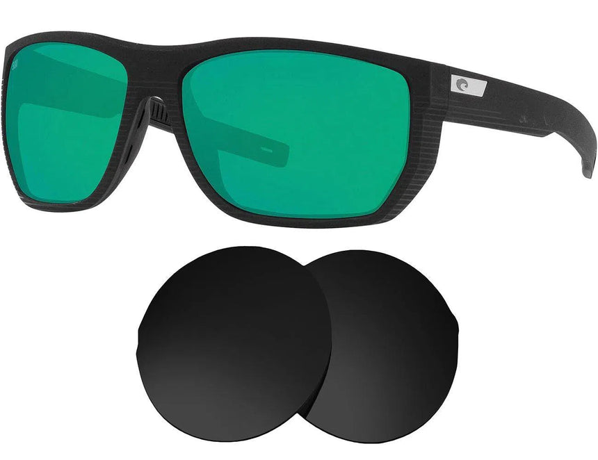 Costa Del Mar Santiago-Sunglass Lenses-Seek Optics