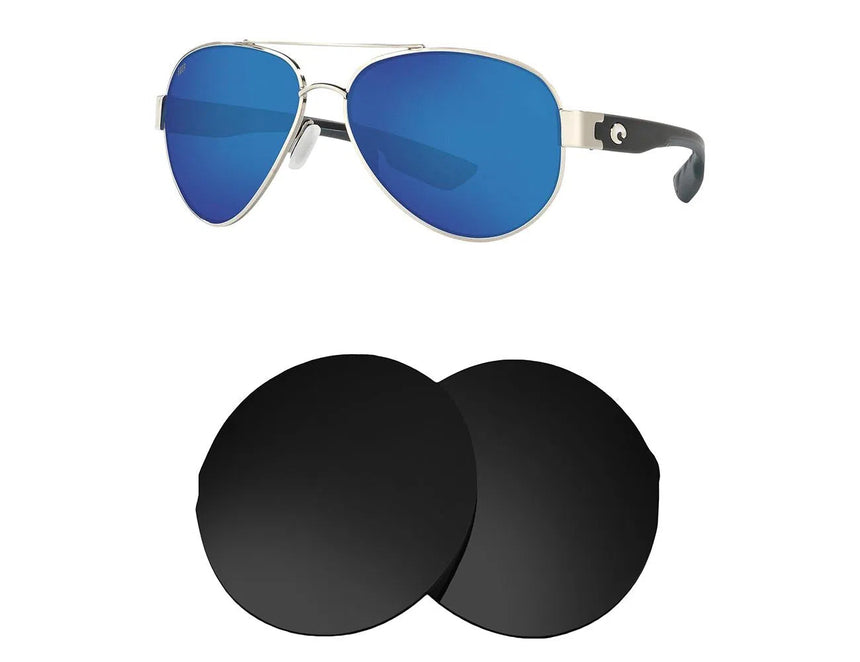 Costa Del Mar South Point-Sunglass Lenses-Seek Optics