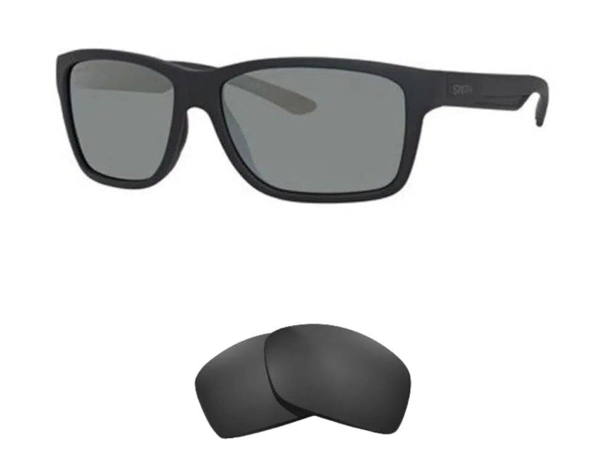 Costa Del Mar Spearo-Sunglass Lenses-Seek Optics