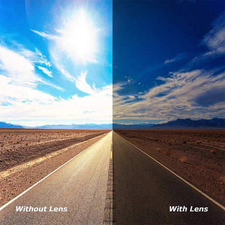 Custom Lenses with Professional Installation-Sunglass Lenses-Seek Optics