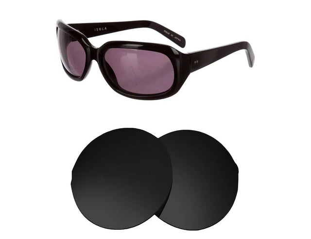 DITA Eyewear Isola-Sunglass Lenses-Seek Optics