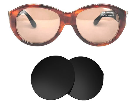 Dolce & Gabbana DG511S-Sunglass Lenses-Seek Optics