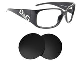 Dolce & Gabbana DG8002-Sunglass Lenses-Seek Optics