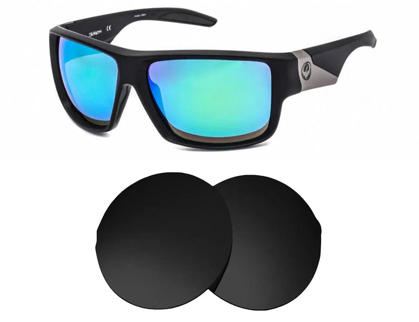 Dragon Deadlock LL ION-Sunglass Lenses-Seek Optics