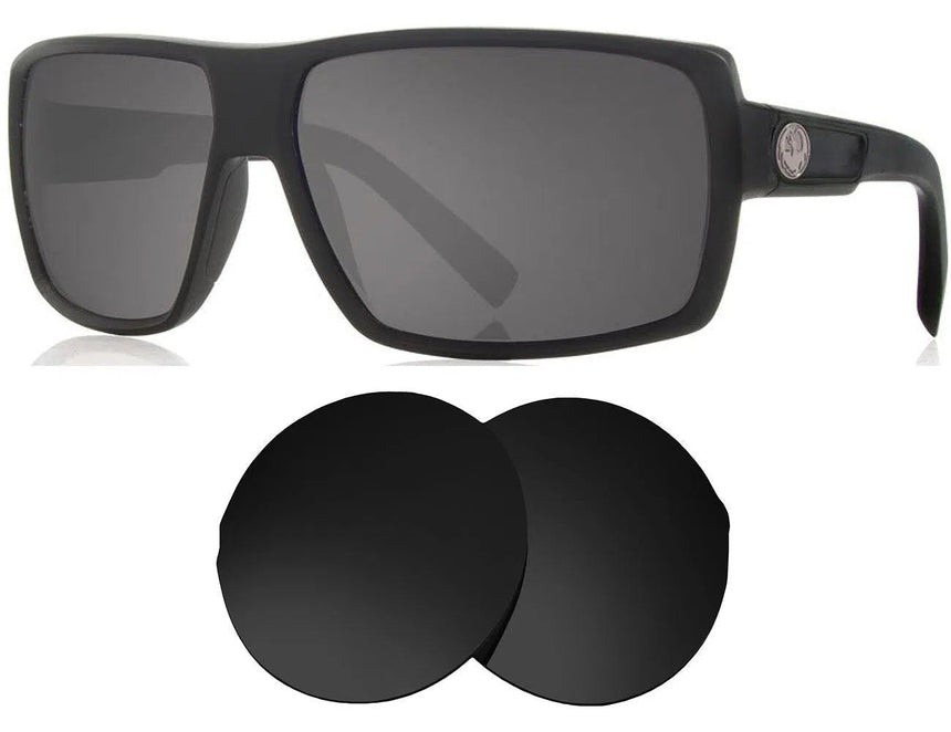 Dragon Double Dos-Sunglass Lenses-Seek Optics