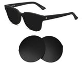 Electric 40 Five-Sunglass Lenses-Seek Optics