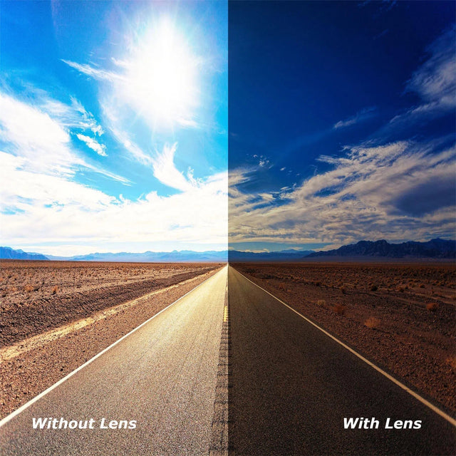 Electric Big Beat-Sunglass Lenses-Seek Optics