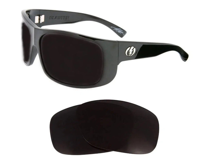 Electric Blaster-Sunglass Lenses-Seek Optics