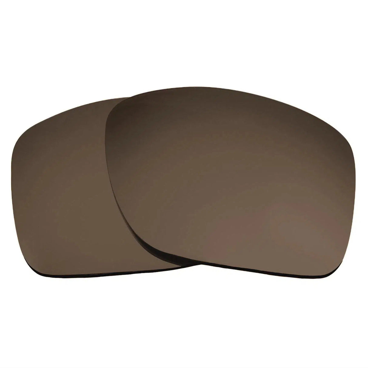 Electric Charge XL-Replacement Lenses-Bronze Mirror-Non-Polarized-Seek Optics