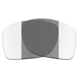 Electric Charge XL-Replacement Lenses-Photochromic-Non-Polarized-Seek Optics