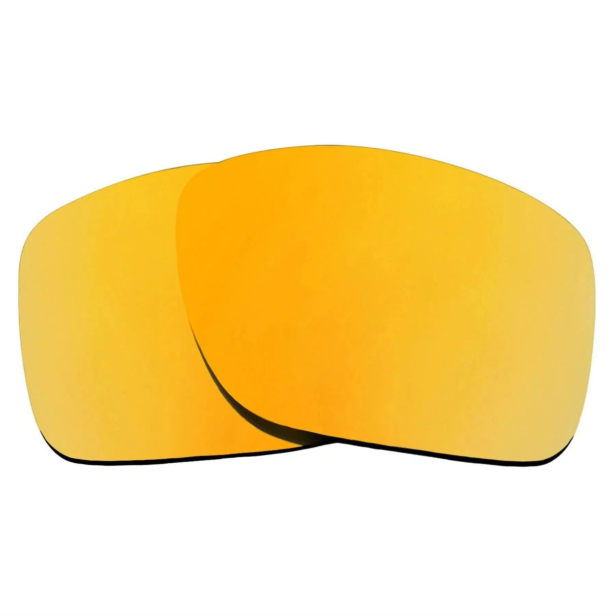 Electric Charge XL-Replacement Lenses-Pure Gold Mirror-Non-Polarized-Seek Optics