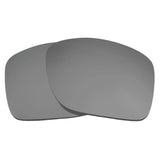 Electric Crossover-Replacement Lenses-Chromium Mirror-Non-Polarized-Seek Optics