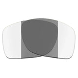 Electric Crossover-Replacement Lenses-Photochromic-Non-Polarized-Seek Optics